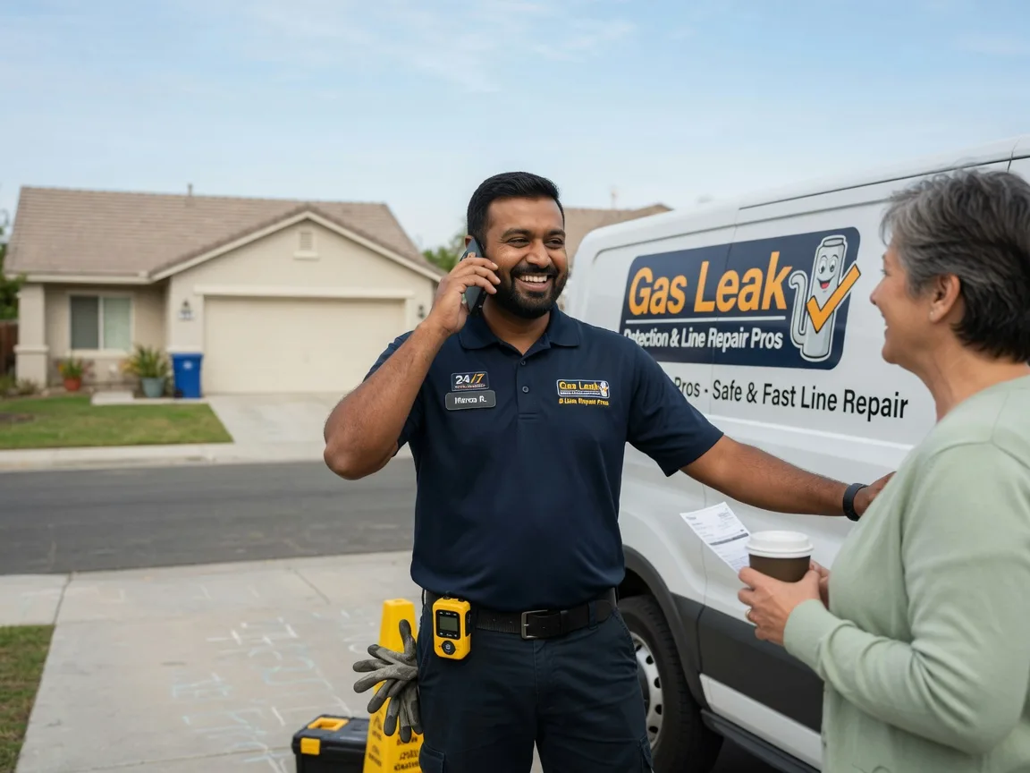 Gas Line Repair Holliston, MA FAQs